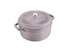 STAUB Cast Iron Round Cocotte 24 cm