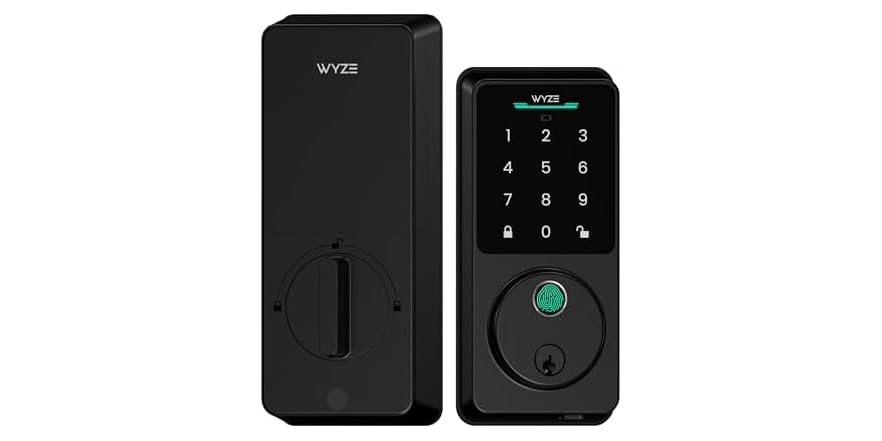 Wyze Lock Bolt v2 Review: Smart Wi-Fi Fingerprint Lock