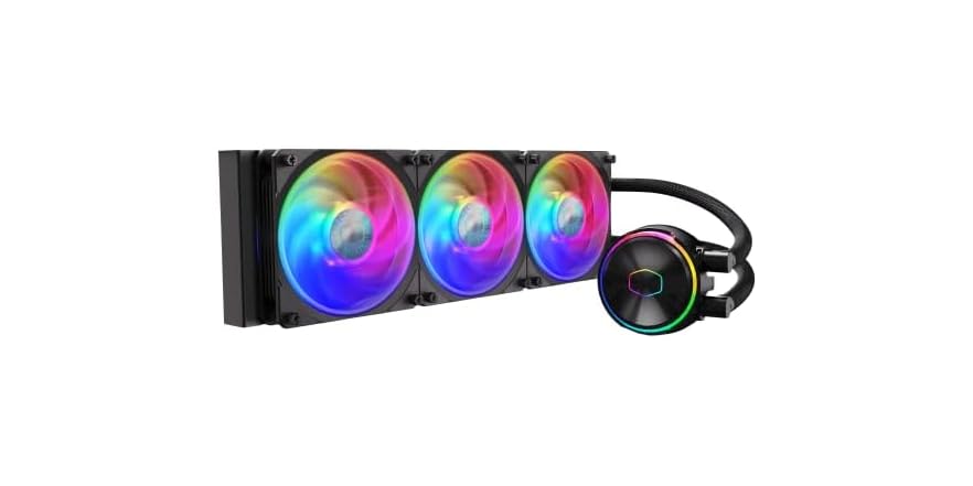 [Cooler] Cooler Master MasterLiquid PL360 CPU Liquid Cooler