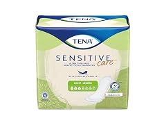 TENA Sensitive Ultra-Thin Light