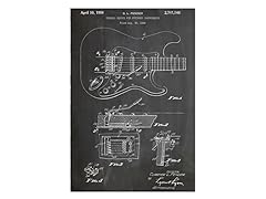 Fender Guitar Canvas Wrap (2 Sizes)