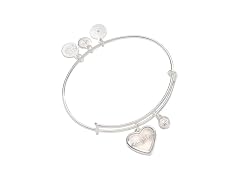 Alex And Ani Mother Pearl Bangle