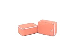 Atlantic Luggage 2PK Large 2X Deep Washable Cubes
