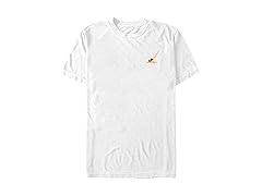 Disney Men's Mickey Mouse Walt T-Shirt