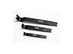 EXXO 4009 3pc Flat Pry Bar Set