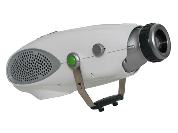 World's Crappiest Projector