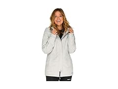 Arctix Women (S) Gondola Jacket Pearl Grey Melange
