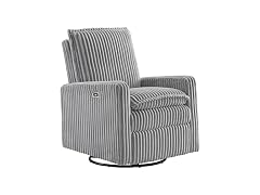 Oxford Baby Uptown Power Recliner/Glider, Corduroy