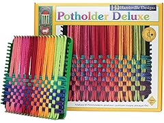 Harrisville Design 7" Potholder Loom Kit