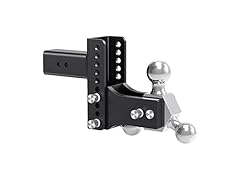 TangMiGe Adjustable Trailer Hitch Ball