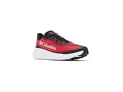 Columbia Men's Kono, Mountain Red/White, 13