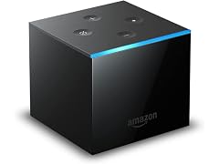Fire TV Cube, 4K Ultra HD