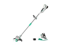 LiTHELi Cordless String Trimmer 13", 40V Battery Powered