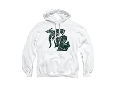 MICHIGAN STATE SPARTANS Unisex Pull-Over Hoodie