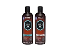 HASK Argan Oil Repairing Set