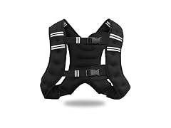 VIVITORY Weighted Vest 11-18lb Rucking