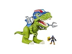 Playskool Heroes Chomp Squad Troopersaurus