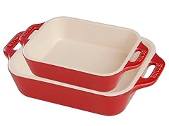 Staub Ceramic Dish Set - 4 Colors