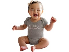 It's Your Day Clothing Girls (12 MOS) Bodysuit