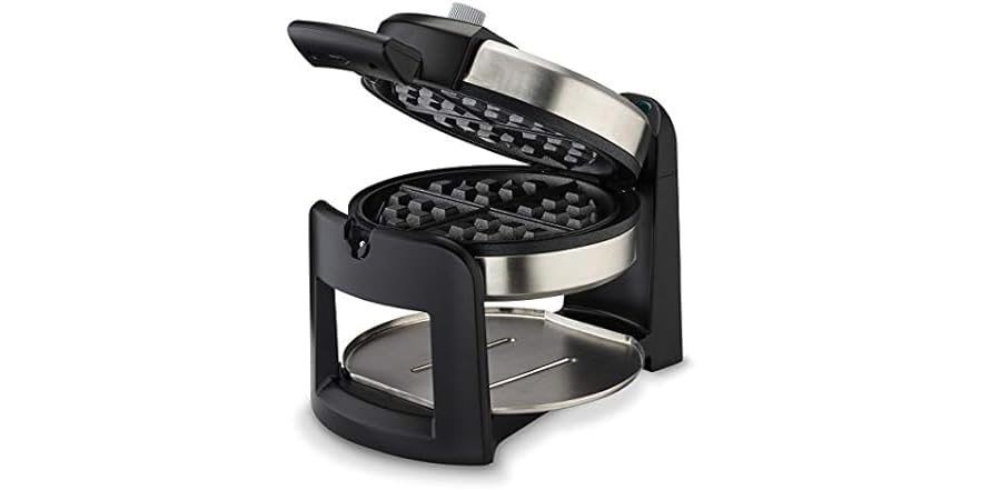 Cuisinart WAF-F30FR Belgian Waffle Maker