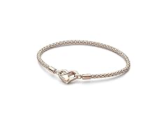 Pandora Moments Studded Chain Bracelet (Open Box)