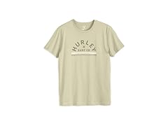 Hurley Half Moon Graphic Tee