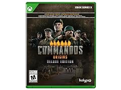 Commandos: Origins – Deluxe Edition