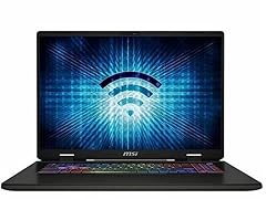MSI Sword 17 HX 17" i9 4070 Gaming Notebook
