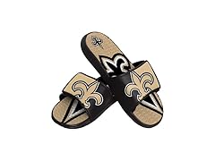 SAINTS Big Logo Gel Slides (XL)