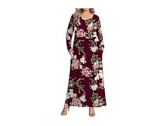 BISHUIGE (XXL) 2026 Women's Plus Size Maxi 2XL,