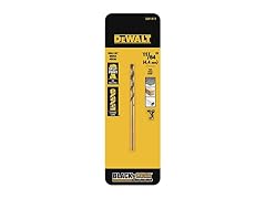 DEWALT ACCESSORIES DW1111 11/64" Black