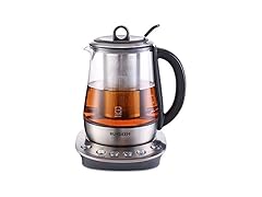BUYDEEM 1.2L 6-in-1 Electric Tea Maker