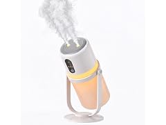 Portable Dual-Mist Humidifier