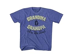 Grandma And Grandpa T-Shirt