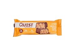 Quest Crispy Chocolate Peanut Butter Bar 1.9oz