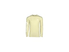 Costa Tech Crew Shirt (2XL) Yellow