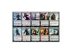 10 MTG Assorted Planeswalkers Cards