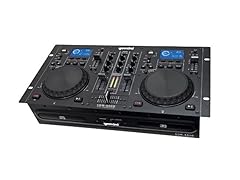 CD/MP3/USB DJ Media Player