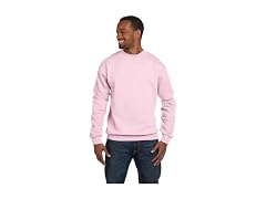 Hanes Men (S) Long Sleeve Crewneck Sweatshirt
