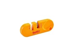 Smith's Pocket Pal Multi-Functional Knife Sharpener - 2-Pack 
