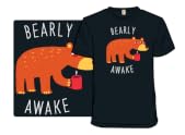 Bearly Awake