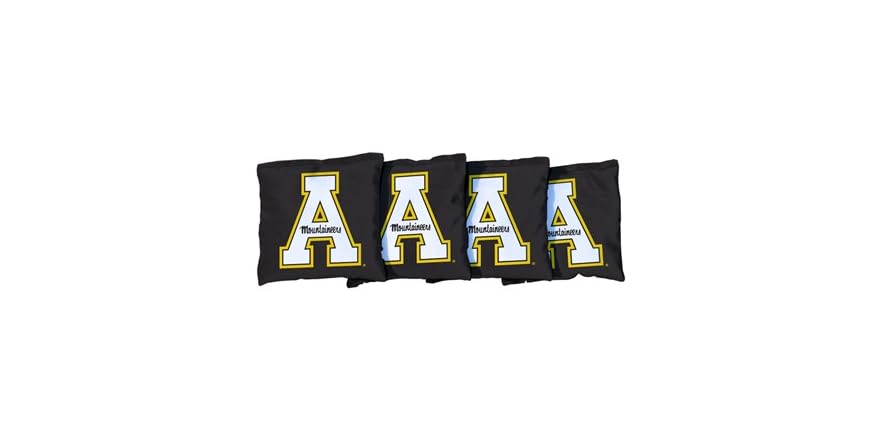 College Team Cornhole Bags 4 Pack