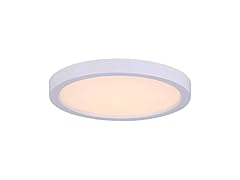 7" LED Disk Light 15W Motion Sensor