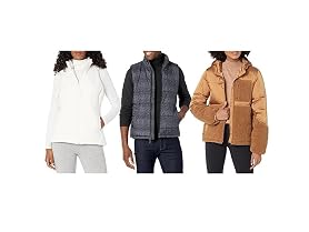 Up to 80% off on Cold Front: Jackets, Vests & More