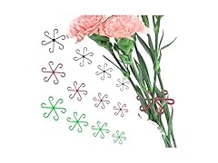 TENDAWYP 12Pcs Plant Stem Support