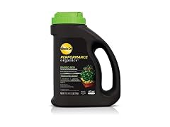 Organics Raised Bed Plant Nutrition Granules 2.5 lb