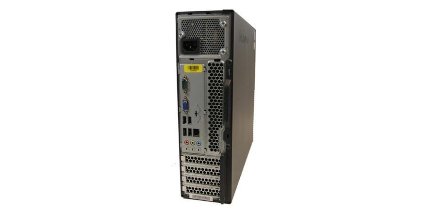 Lenovo Thinkcentre M70E Intel SFF Desktop