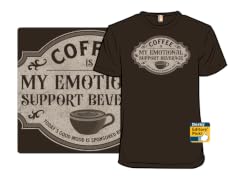 My Emotional Support Beverage Remix