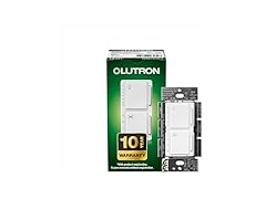 Lutron Maestro Fan Control & Light Dimmer for LEDs