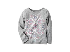 Carter's Baby Girls Knit Tee 235g556,